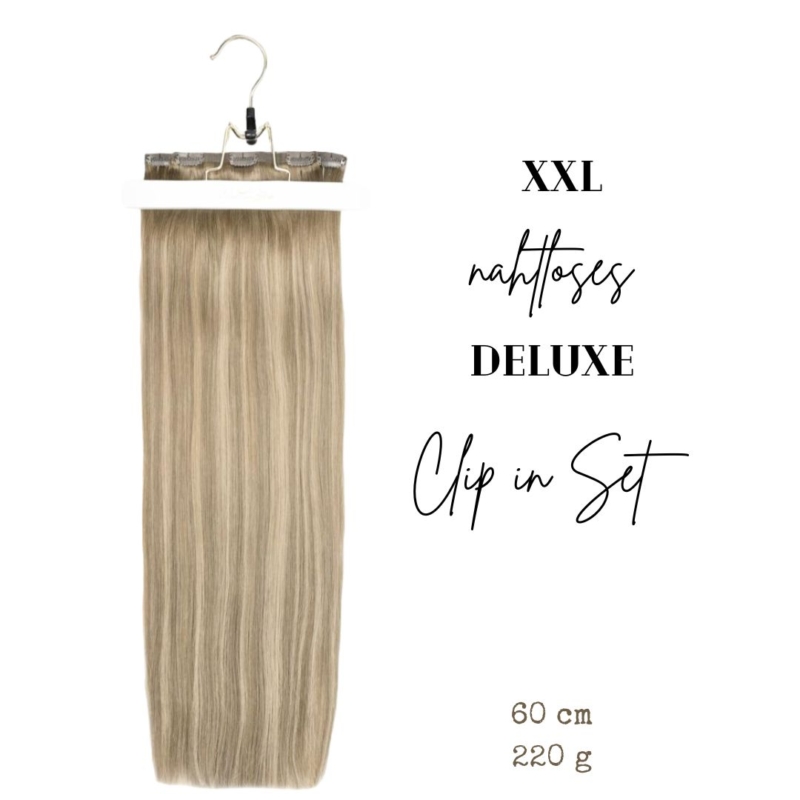 Clip in extensions