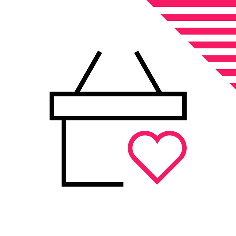 Login Vtex Partner - Premium Abstract Photo Gallery - Desktop