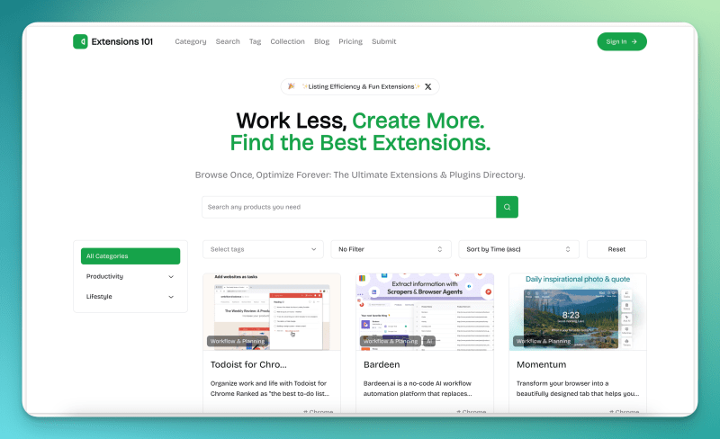 Extensions 101 Find The Best Extensions - Premium Space Art Gallery - High Resolution