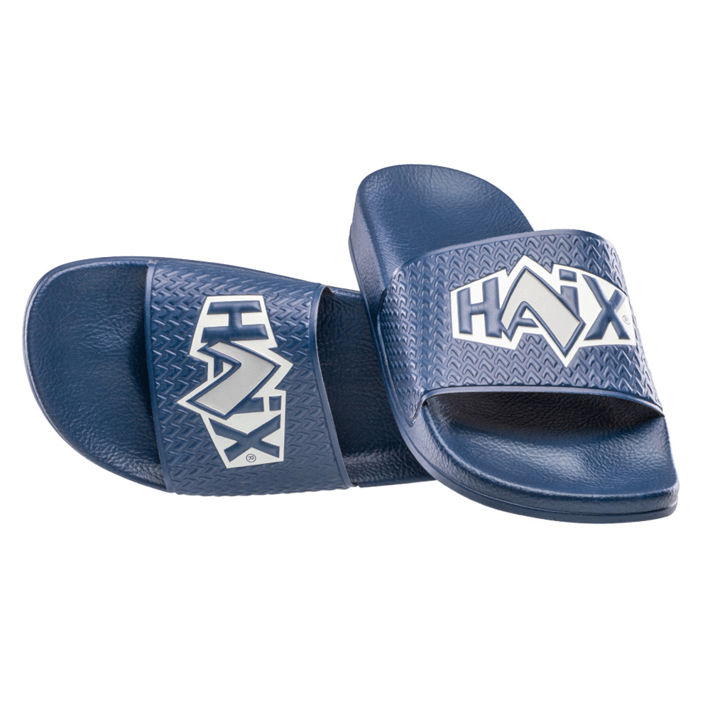 Par chinelos HAIXilete azul