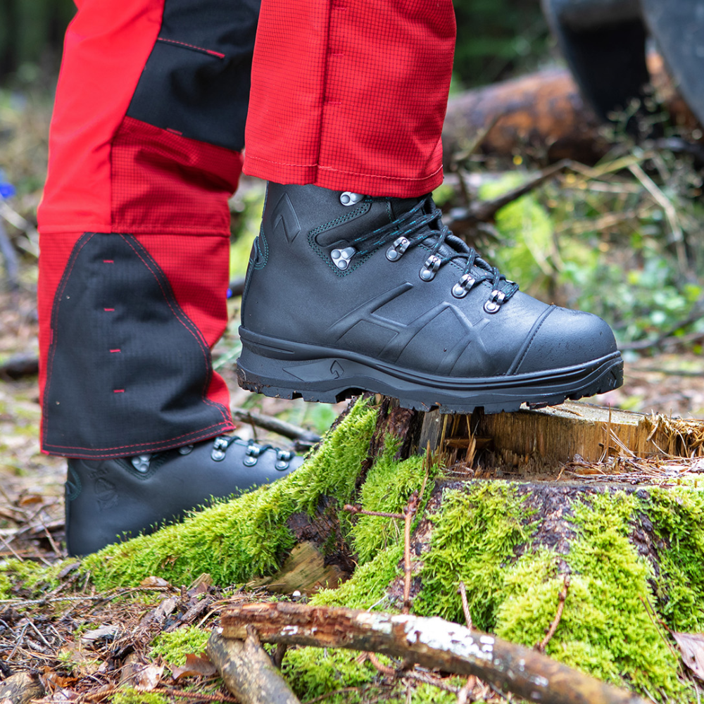 Par Botas Haix Protector Pro 2.0