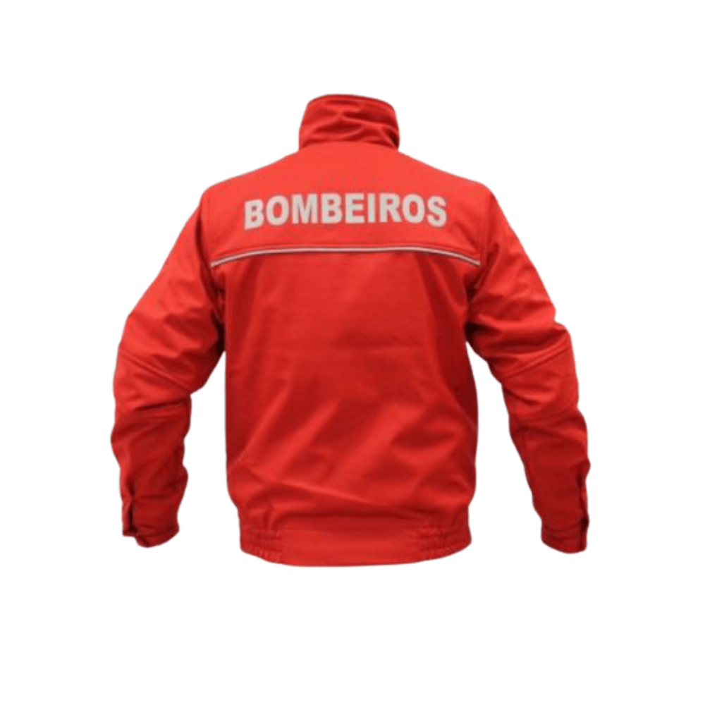 Blusão Softshell Bombeiro DIFIRE EVO