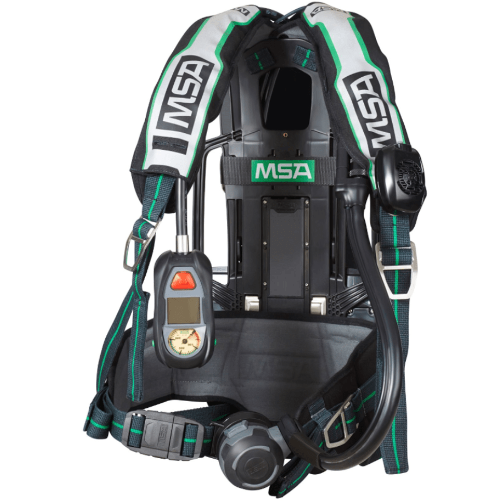 Espaldar MSA G1 SCBA