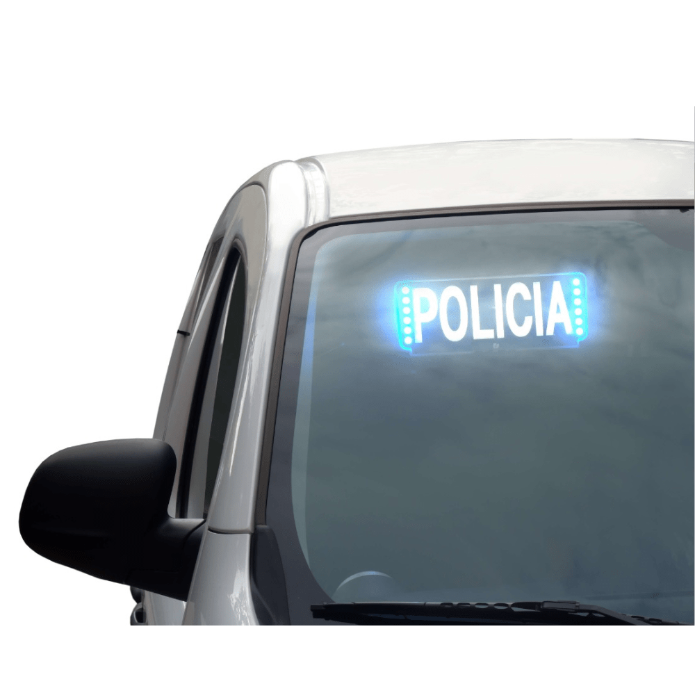 FSX Sunvisor (Placa Pára-Sol)