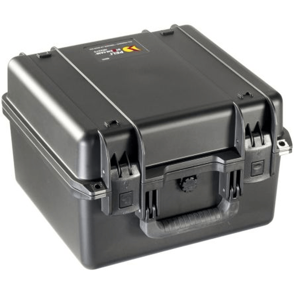 Caixa Peli Storm IM2275 Preta c/ espuma Ref. IM2275-01001
