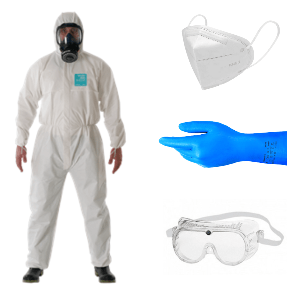 KIT Manuseamento Fitofármacos