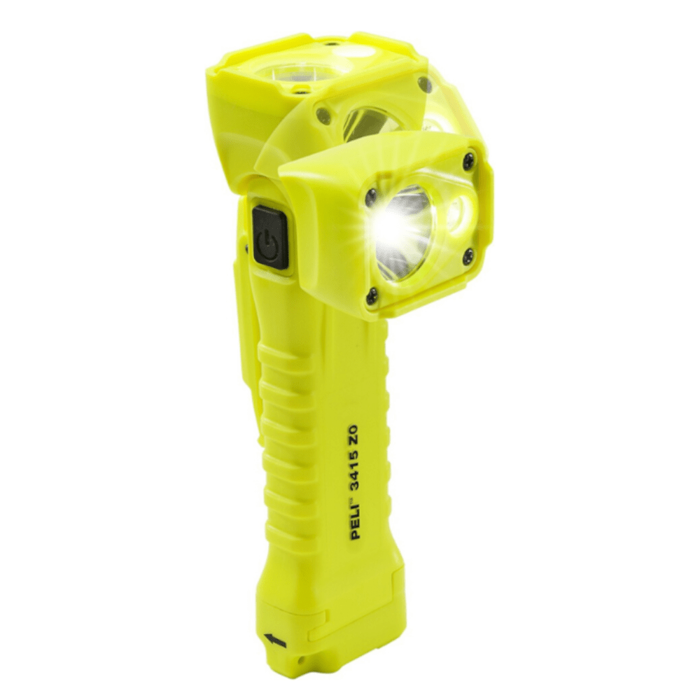 Lanterna Peli 3415M Z0