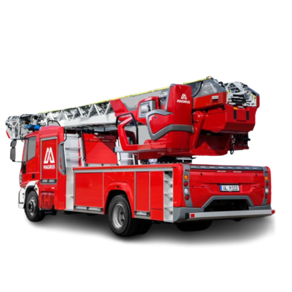 Auto Escada M32L Magirus