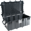Caixa Peli Case Preta 550 c/ espuma Ref. 0550-000-110E