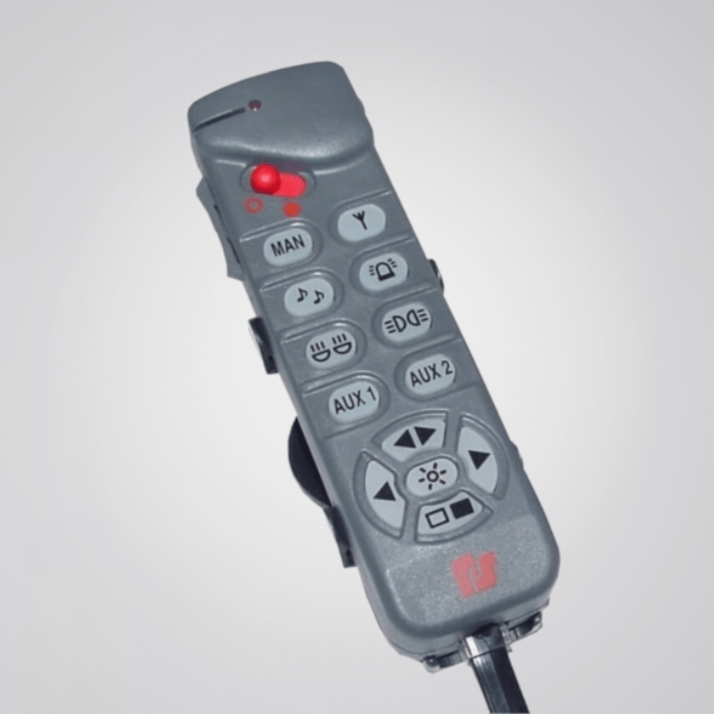 Lanterna Nightstick XPR-5580R