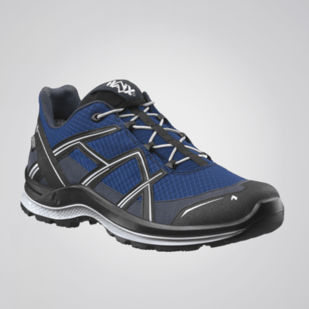 Par Botas HAIX BLACK EAGLE SFT 40 MID preto