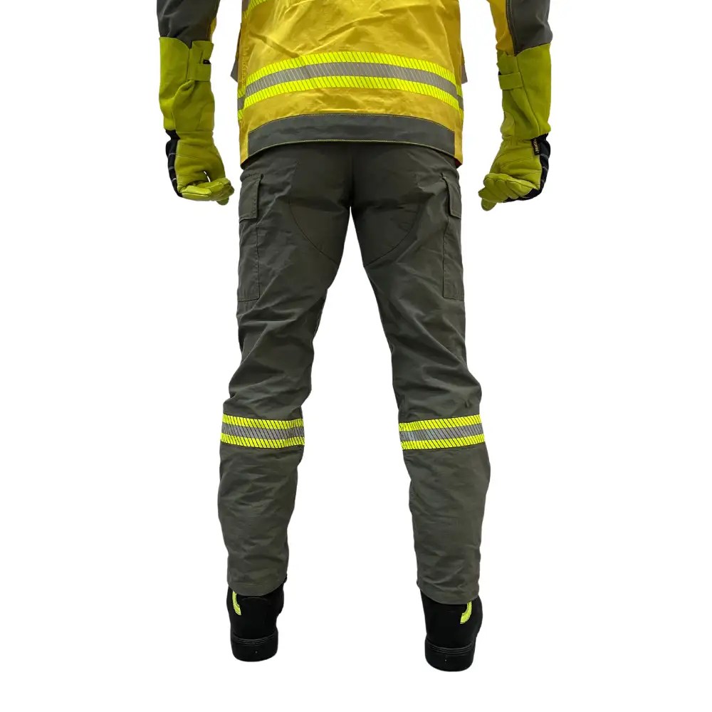 Calça Ignífuga DIFIRE SF V22 verde