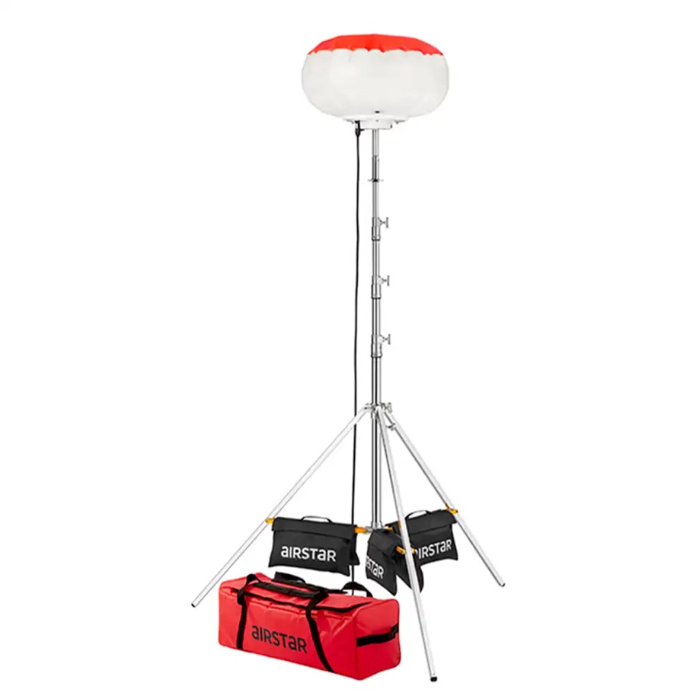 Balão SIROCCO REDTECH 400