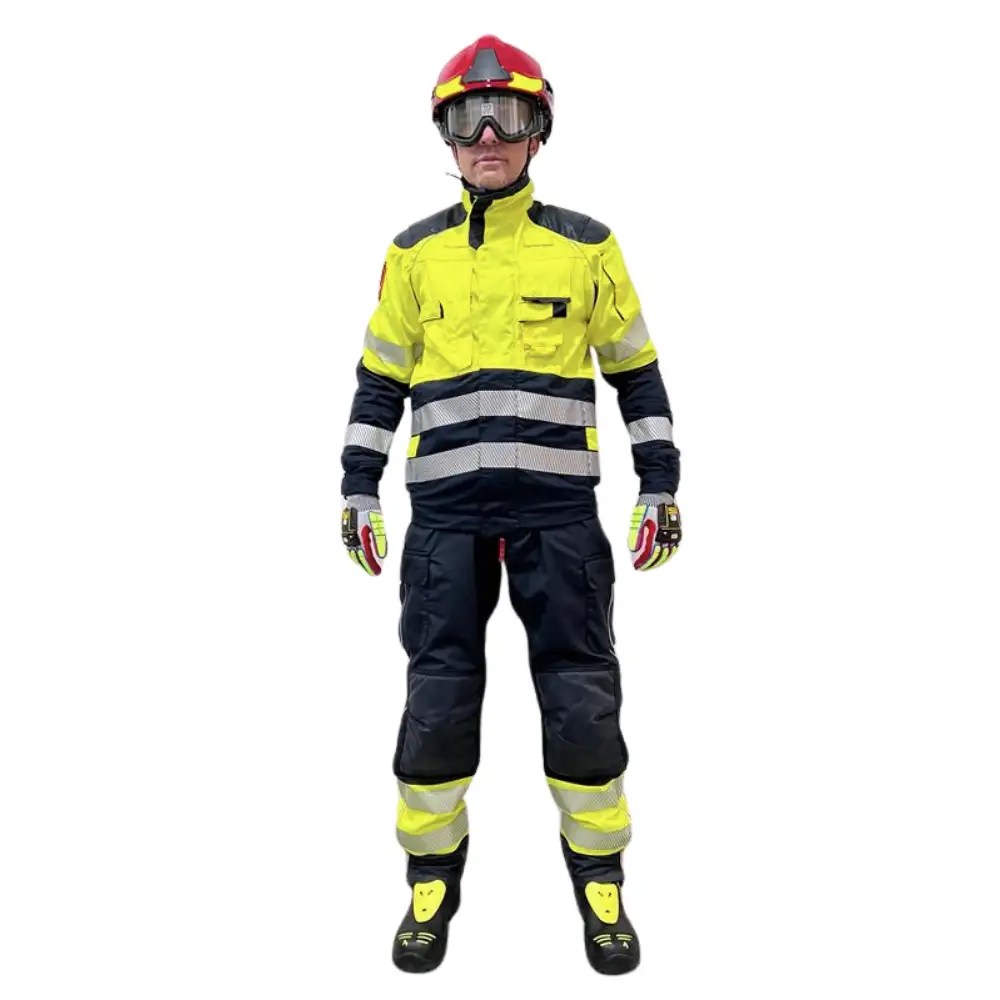 EPI 2 EM 1 - Resgate Técnico e Fogo Florestal