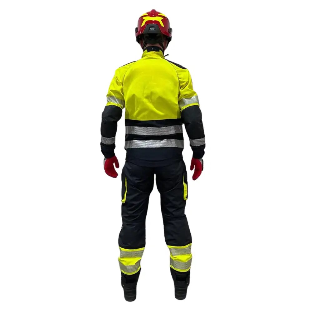 EPI 2 EM 1 - Resgate Técnico e Fogo Florestal