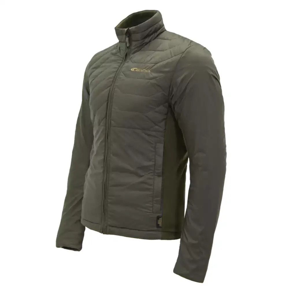 Casaco CARINTHIA mod. ULTRA JACKET 2.0 verde