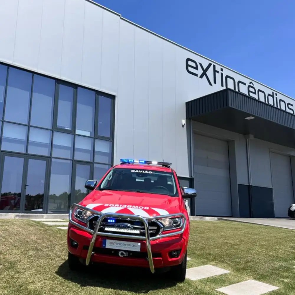 Veículo Bombeiros VCOT