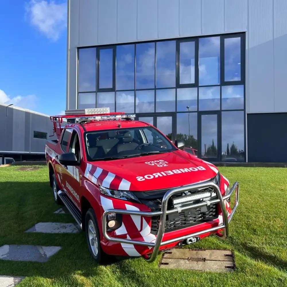 Veículo Bombeiro VLCI