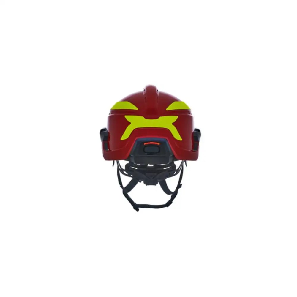 Lanterna frontal p/ capacete F2XR L2XR 3AA MSA Ref. GA3725
