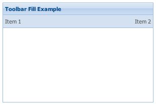 Extjs Ext Js Add Item To My Existing Toolbar Dynamically Stack - Best Landscape Backgrounds in Full HD