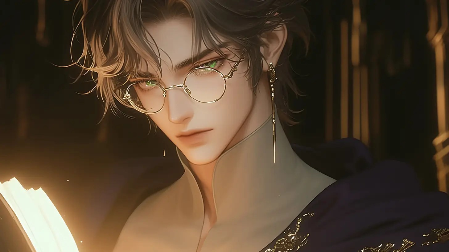 Aristo full illustration