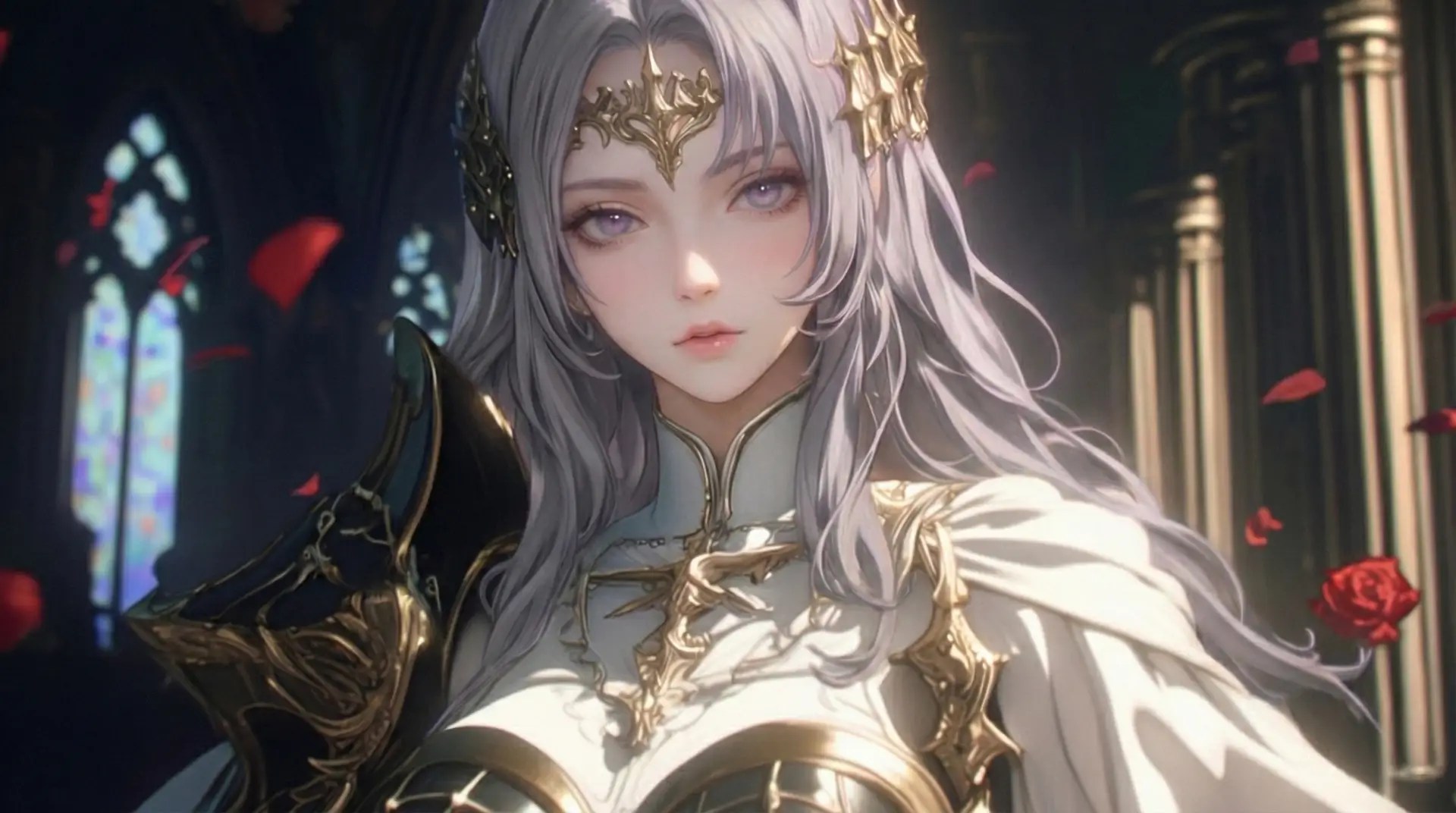 Ishtar full illustration