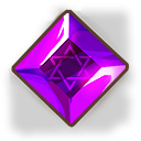 Crystal of destruction