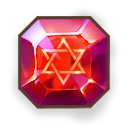 Crystal of courage