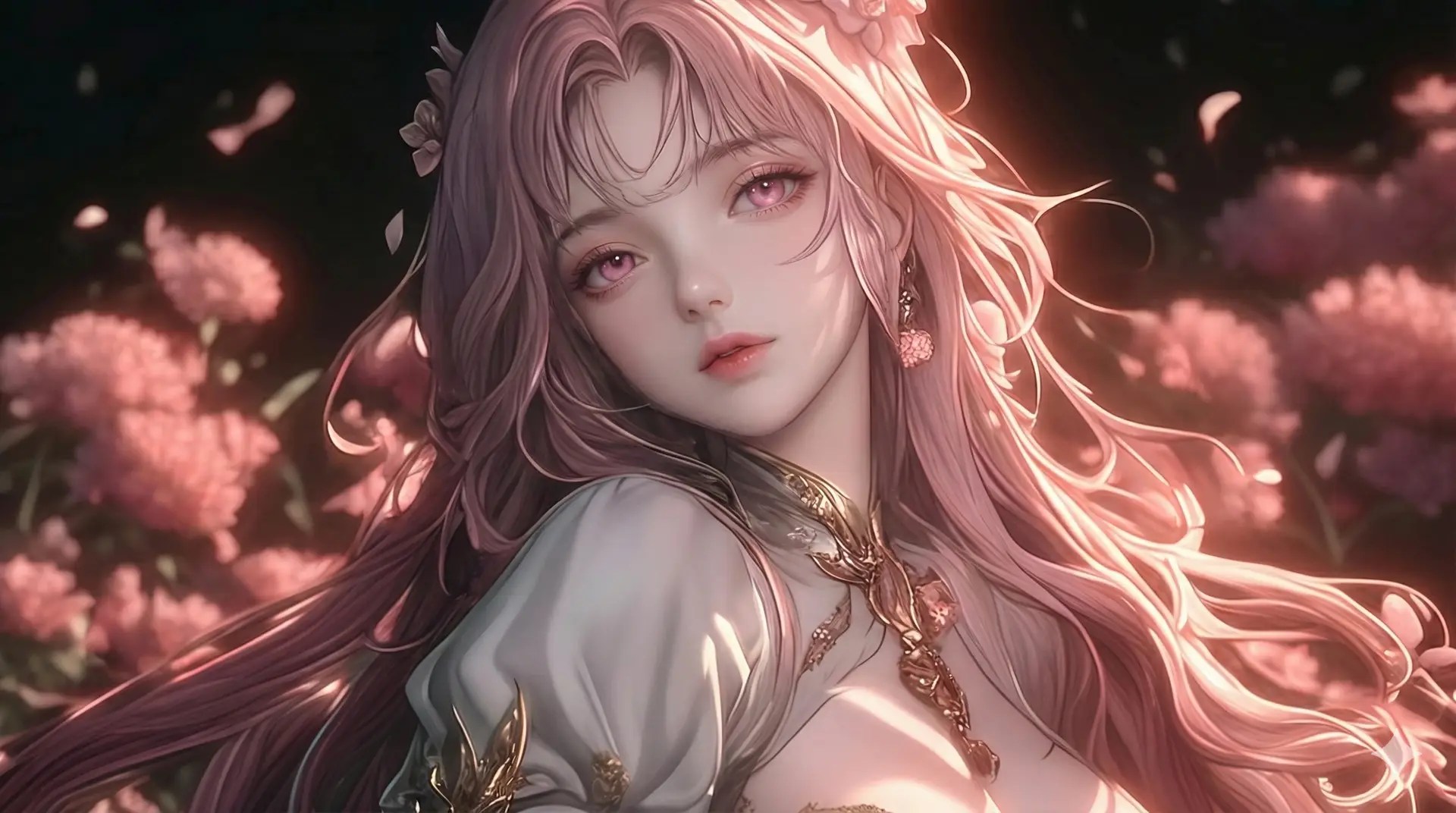 Lakshmi full illustration