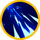 Needle shot icon