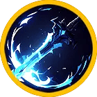 Sword master icon