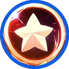 Star shot icon