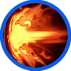 Burst shot icon