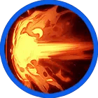 Burst shot icon