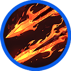 End of the world icon