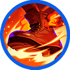 Wandering icon