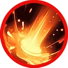 Red Bombardment icon