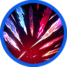 Vajra fires icon