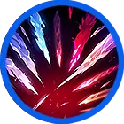 Vajra fires icon