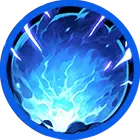Full moon icon