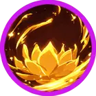 Golden Lotus icon