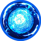 Wrong mana ball icon