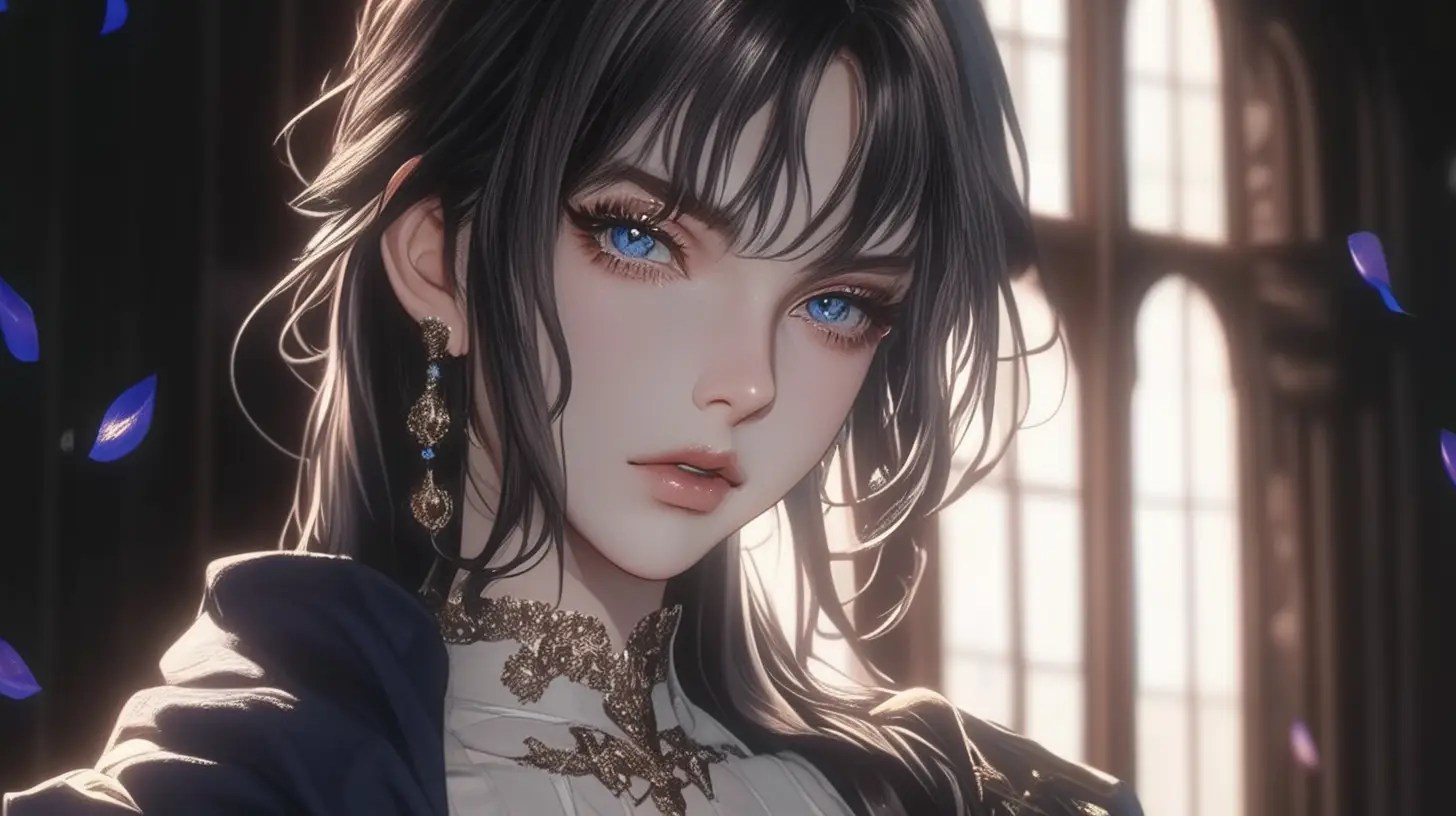 Tiamat full illustration