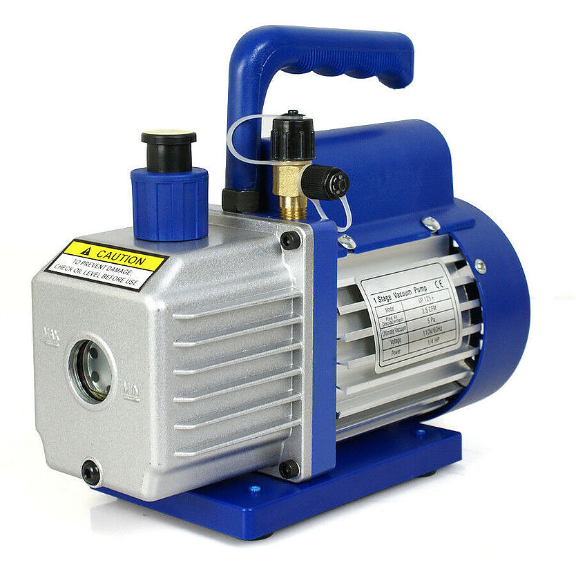 5 CFM Vacuum Pump Extractor Solutions
