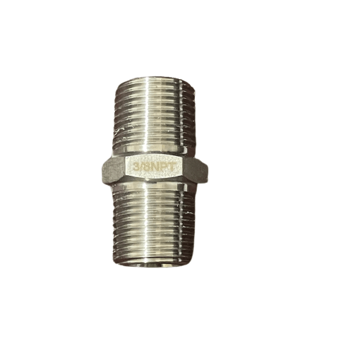 NPT Male Nipple – Extractor Solutions