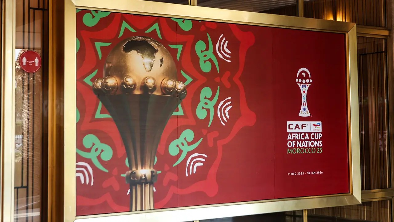 نتيجة قرعة كأس أمم أفريقيا 2025 .. مواجهات نارية