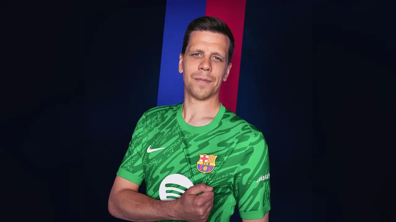 برشلونة يتحرك لـ تجديد عقد تشيزني وسط غموض حول مستقبل بينيا