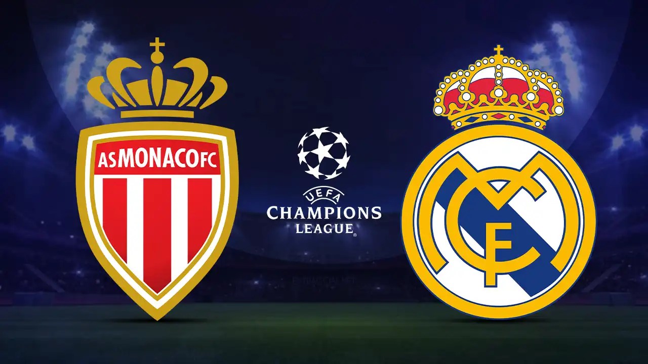 مجاناً.. القنوات الناقلة لمباراة ريال مدريد وموناكو اليوم في دوري أبطال أوروبا 2026