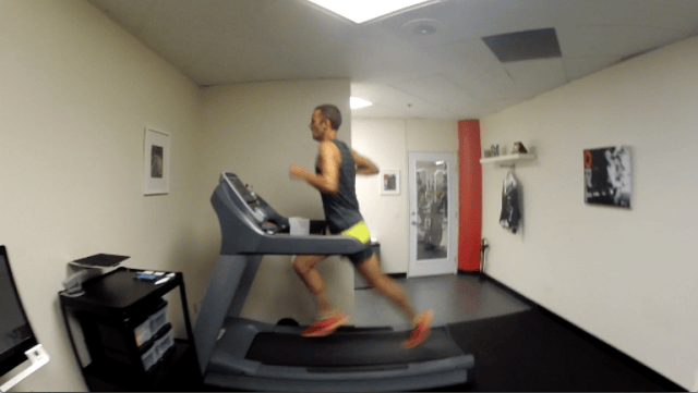 Blood lactate test for running - extramilest