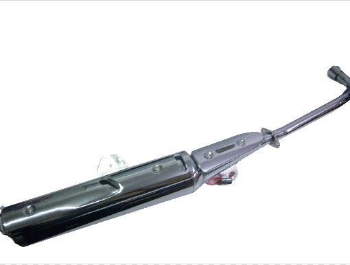 ΕΞΑΤΜΙΣΗ CRYPTON-R 115 ROC